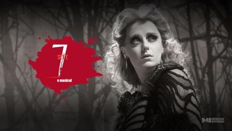 '7 - The Musical' (with Alessandra Maestrini)