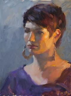 Portrait Demo Friday November 15