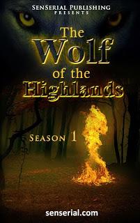 THE WOLF OF THE HIGHLANDS BY BIL  HOWARD
