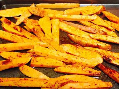 sweet potato fries-flickr