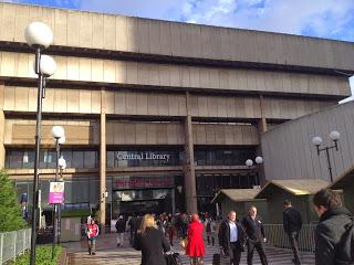 Birmingham: Retro Cool, Fierce Fashion and Street Realness!