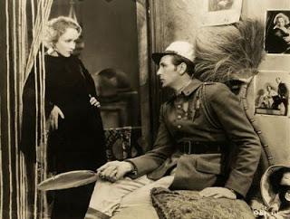 Fashion in Film Blogathon:  Shanghai Express (1932)