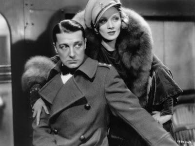 Fashion in Film Blogathon:  Shanghai Express (1932)