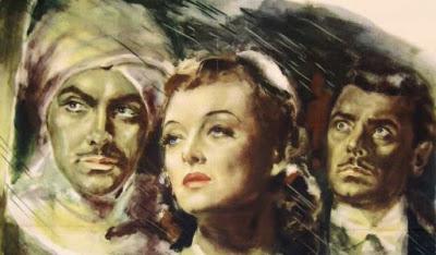 31 Days of Oscar: The Rains Came (1939)