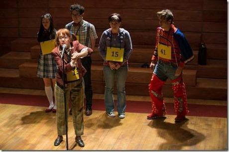 Review: The 25th Annual Putnam County Spelling Bee (Griffin Theatre)