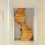 Spiral staircase by QC