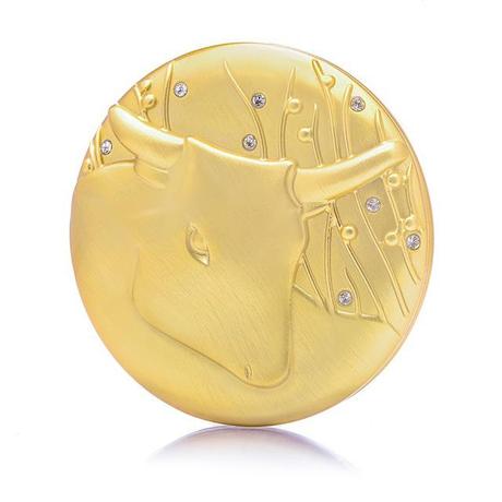 Estée Lauder's Zodiac Powder Compact Collection for Christmas 2013 