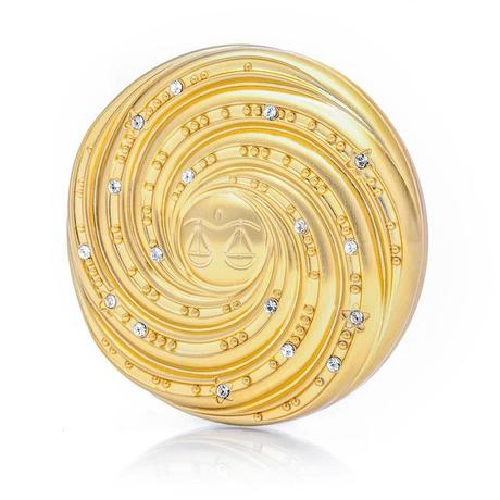 Estée Lauder's Zodiac Powder Compact Collection for Christmas 2013 