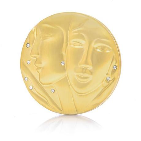 Estée Lauder's Zodiac Powder Compact Collection for Christmas 2013 