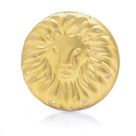 Estée Lauder's Zodiac Powder Compact Collection for Christmas 2013 