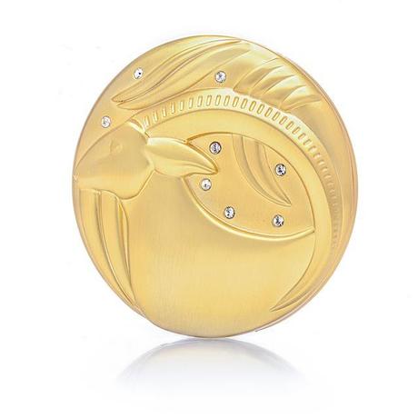 Estée Lauder's Zodiac Powder Compact Collection for Christmas 2013 