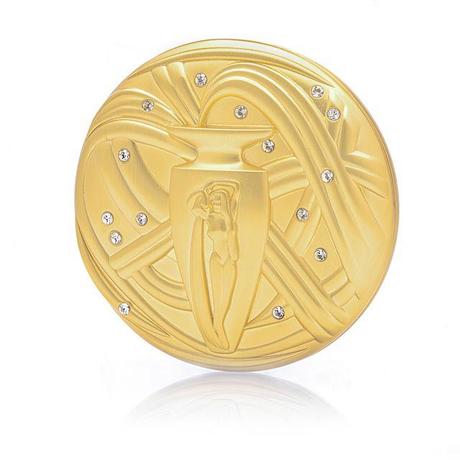 Estée Lauder's Zodiac Powder Compact Collection for Christmas 2013