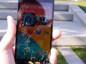 KitKat Crunched Pretty Nexus Drop Test