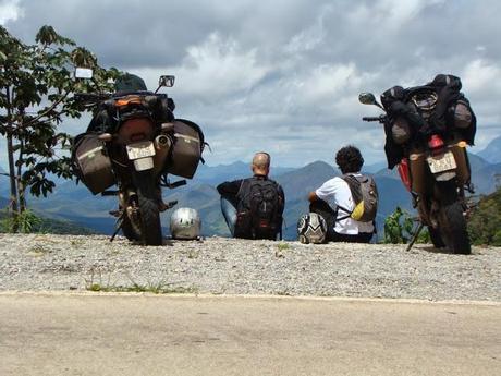 HOW TO PREPARE FOR A MOTORBIKE TOUR