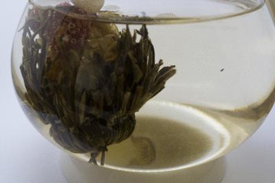 What is Flowering Tea aka Blooming Tea?