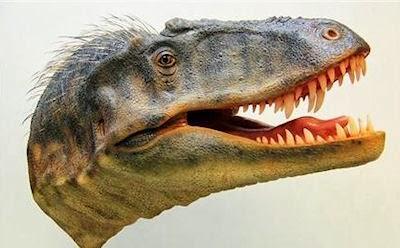 New Dinosaur That Predates Tyrannosaurus rex Found In Utah