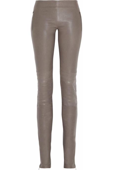 JOSEPH Angel leather skinny pants €935