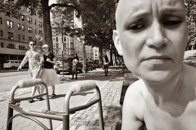 A Struggle with Cancer through the Lens of Angelo Merendino