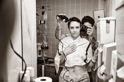 A Struggle with Cancer through the Lens of Angelo Merendino