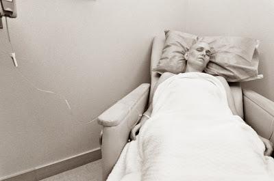 A Struggle with Cancer through the Lens of Angelo Merendino