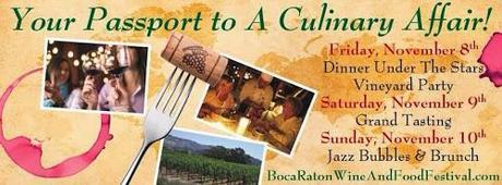 Boca Raton Food and Wine Festival