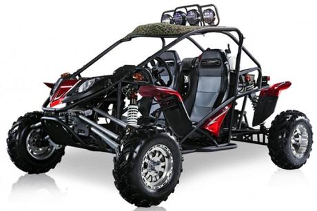 Cherry Bomb 600 Off Road Buggy