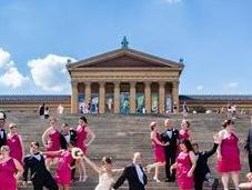 Fantastic Philly Wedding