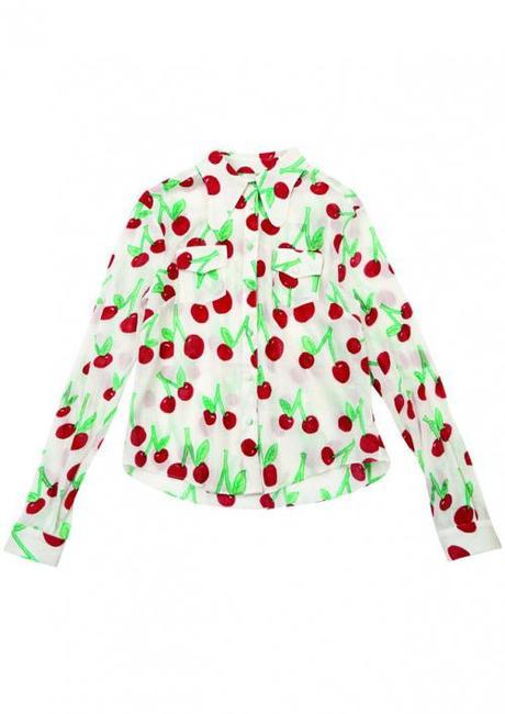 Meadham Kirchhoff for Topshop 2013