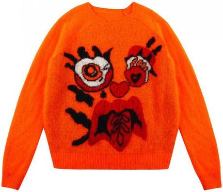 Meadham Kirchhoff for Topshop 2013