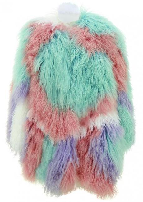 Meadham Kirchhoff for Topshop 2013