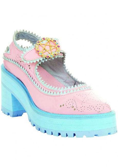 Meadham Kirchhoff for Topshop 2013