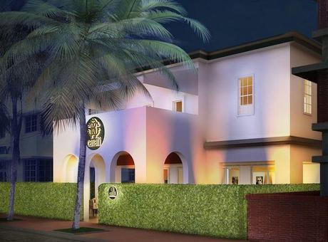 Cavalli Restaurant & Lounge Miami – External view
