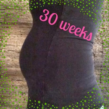 30 Week Bumpdate 30 Week Bumpdate