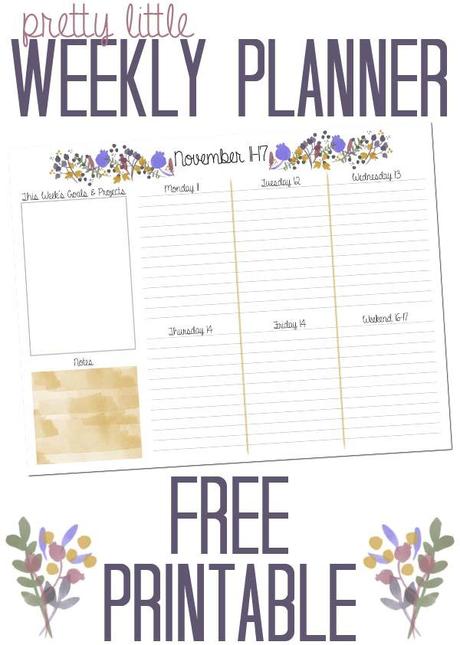 WeeklyPlannerFreePrintablePostGraphic