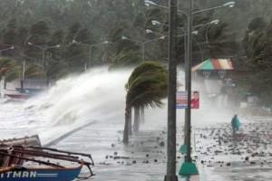 Typhoon Haiyan