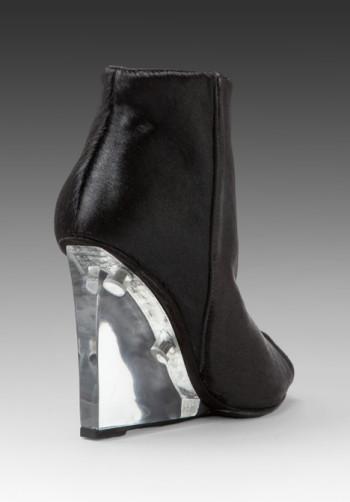 Shoe of the Day | Adriana Lima Wears Gianvito Rossi Mira 