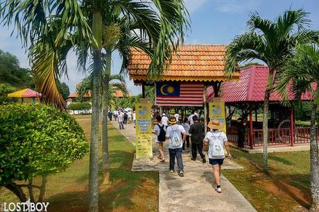 Malaysia Tourism Hunt 2013: A Quick Holiday in Port Dickson
