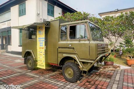 Malaysia Tourism Hunt 2013: A Quick Holiday in Port Dickson