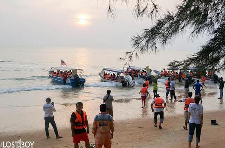 Malaysia Tourism Hunt 2013: A Quick Holiday in Port Dickson