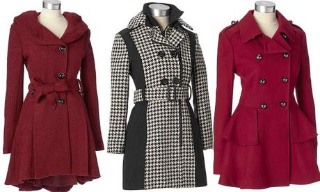 Shop These Winter Outerwear Trends From Burlington