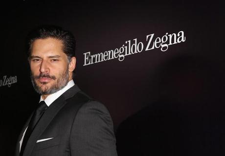 Joe Manganiello at Ermenegildo Zegna Global Store Opening Hosted By Gildo Zegna And Stefano Pilati - Red Carpet Chelsea Lauren Getty 5
