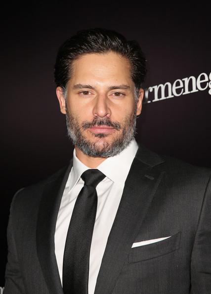 Joe Manganiello at Ermenegildo Zegna Global Store Opening Hosted By Gildo Zegna And Stefano Pilati - Red Carpet Chelsea Lauren Getty 2