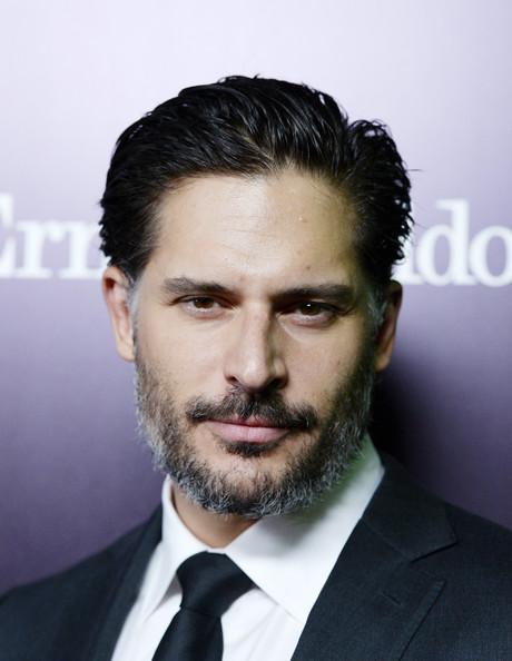 Joe Manganiello at Ermenegildo Zegna Boutique Opening Kevork Djansezian Getty 3