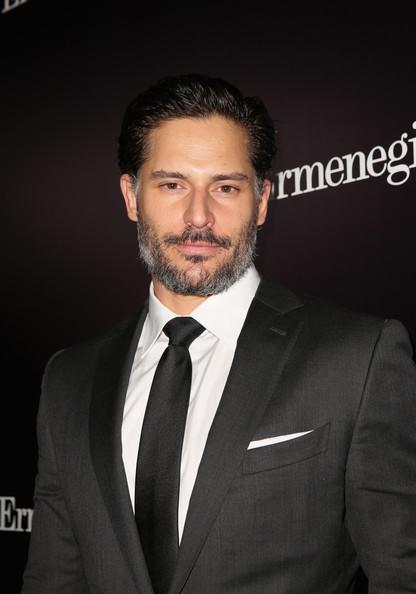 Joe Manganiello at Ermenegildo Zegna Global Store Opening Hosted By Gildo Zegna And Stefano Pilati - Red Carpet Chelsea Lauren Getty