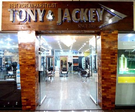 Tony & Jackey Festival Mall
