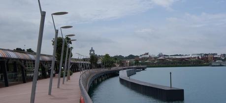 Sentosa Boardwalk