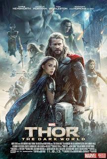 At the Movies: Thor - the Dark World
