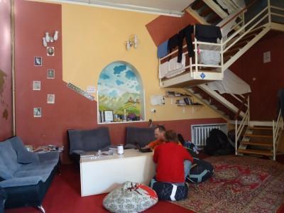 Why Not? Legend Hostel : My Favourite Hostel in Tbilisi, Georgia why not hostel tbilisi