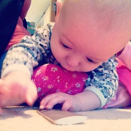 Nothing Stands in this Boys Way - 320/365