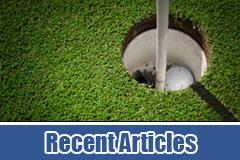 Recent Golf Articles